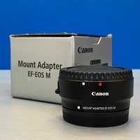 Adaptador de AF Canon EF-EOS M