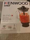 Blender Kenwood KAH358GL