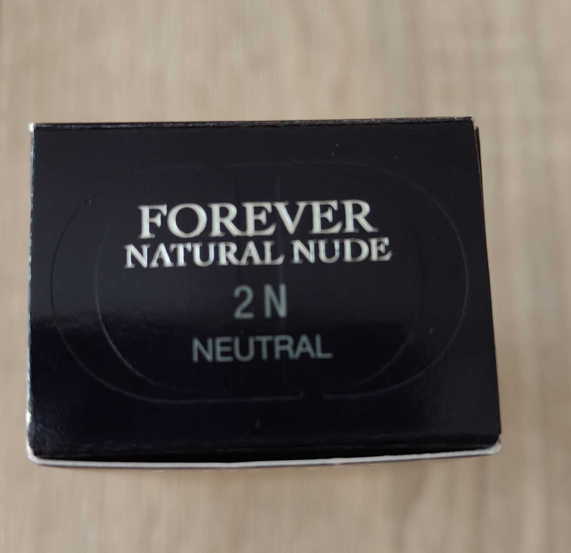 Nowy podkład do twarzy Dior Forever Natural Nude