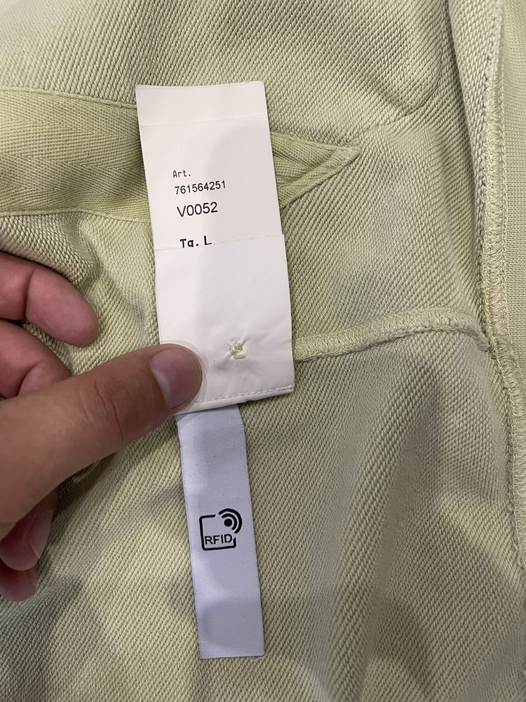 Зип-Худи Stone Island Original