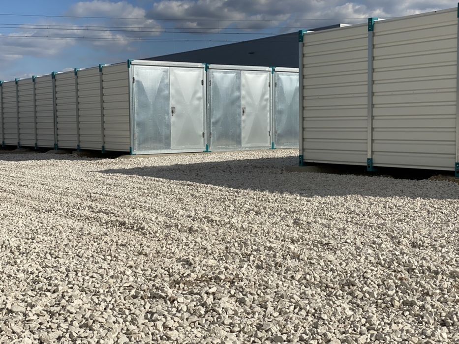 Magazyn 12 m2 za 499,00 zł Magazyn Self Storage