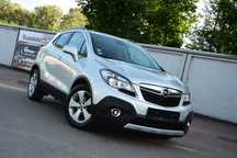 Opel Mokka 16r. 1,4i 140KM COSMO* 1 WŁAŚCICIEL* Nawi Kamera Org.Lakier* ZADBANA