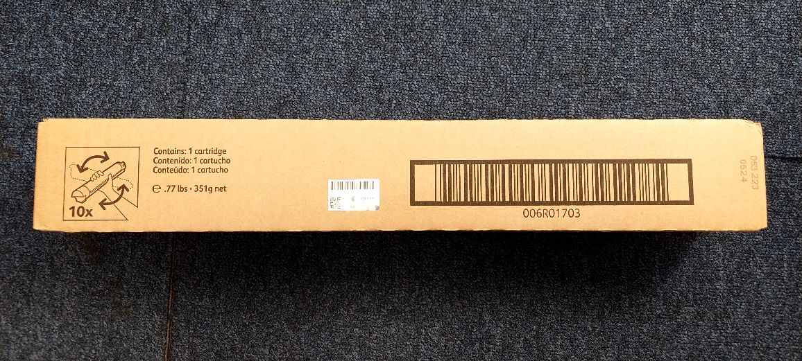 Toner Xerox 006R01701 do C8030 C8035 C8045 C8055 C8070