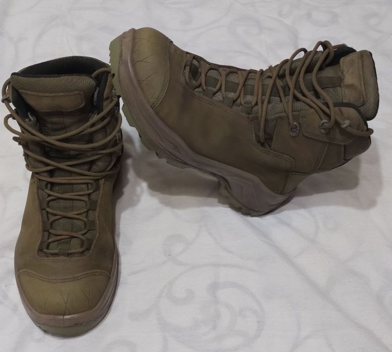 Берцы тактические военные Талан зимние нового образца 2025г 42рр 270мм