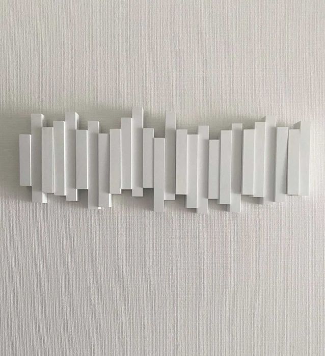 Oryginalny z haczykami przechowywanie dom na ubrania