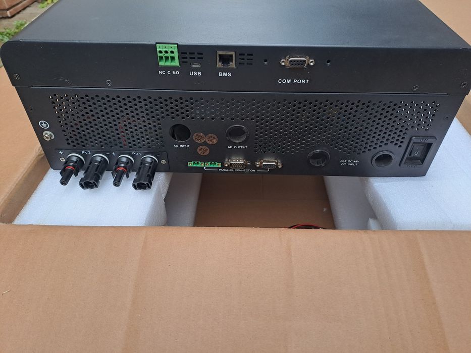 Гібридний Інвертор 8 кв