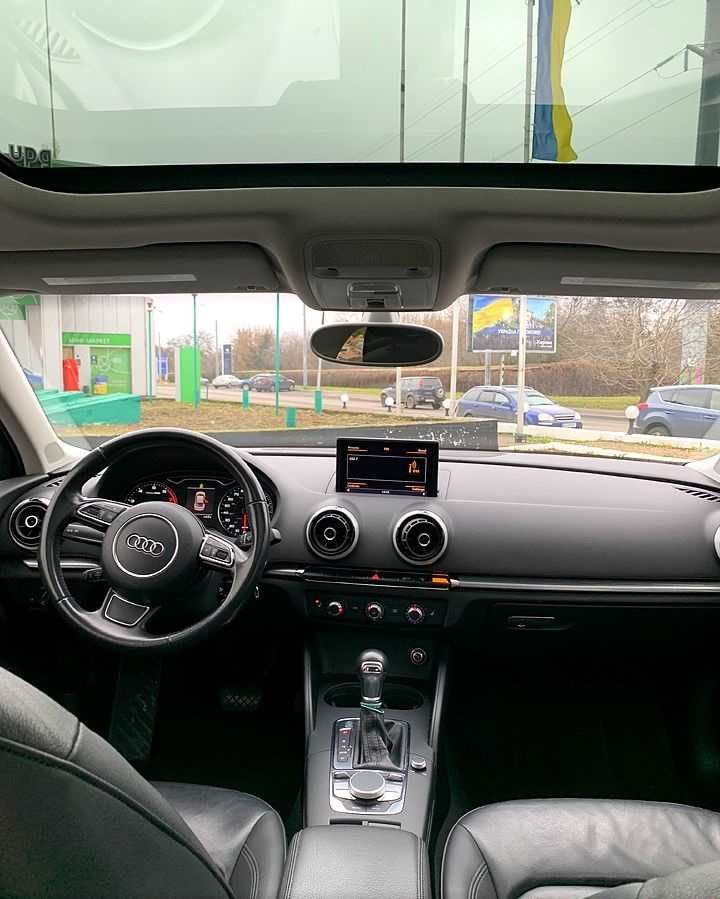 Audi А3 Premium Plus 2014