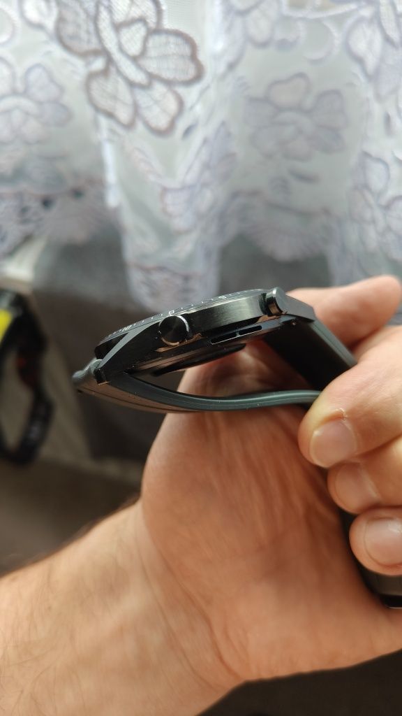 Huawei Watch Gt2 smartwatch zegarek rozmowy głośnik pulsometr.
