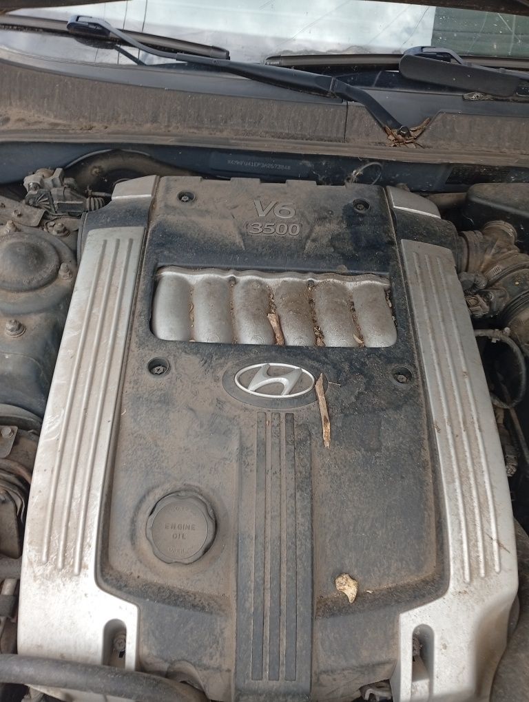 Хюндай XG 350 на завчастини