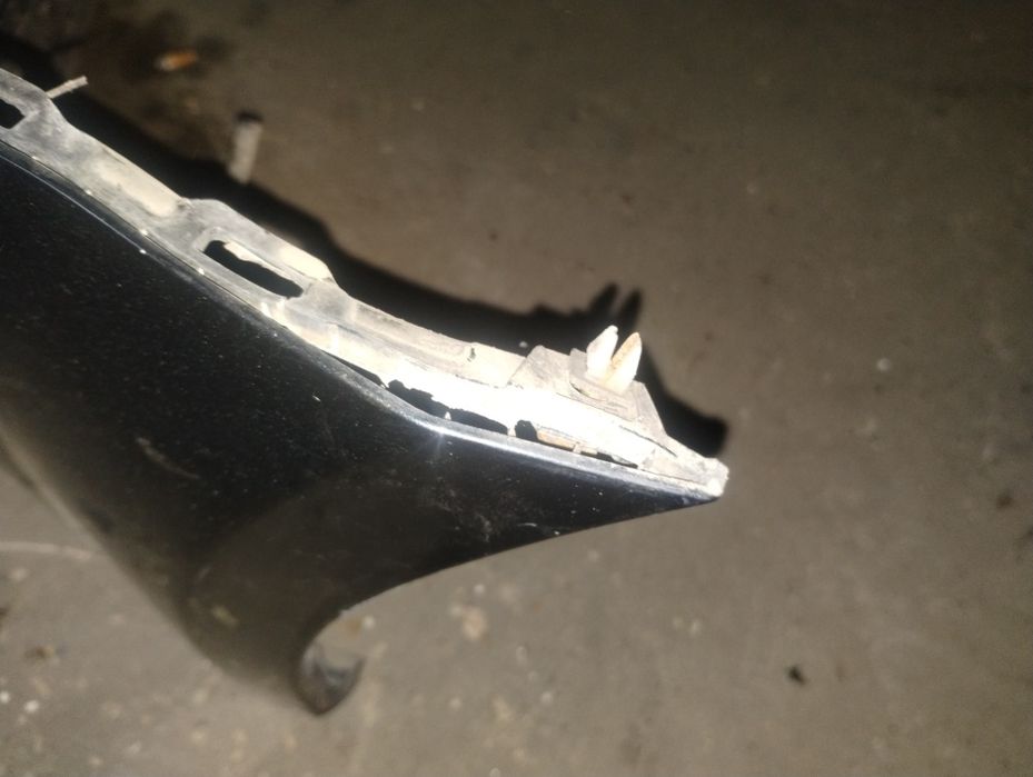 Kia cee'd I lift zderzak przód 1k