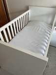Berco/Cama Trama - Bebecar 70*140