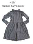 Sukienka H&M Rozmiar 122/128 cm