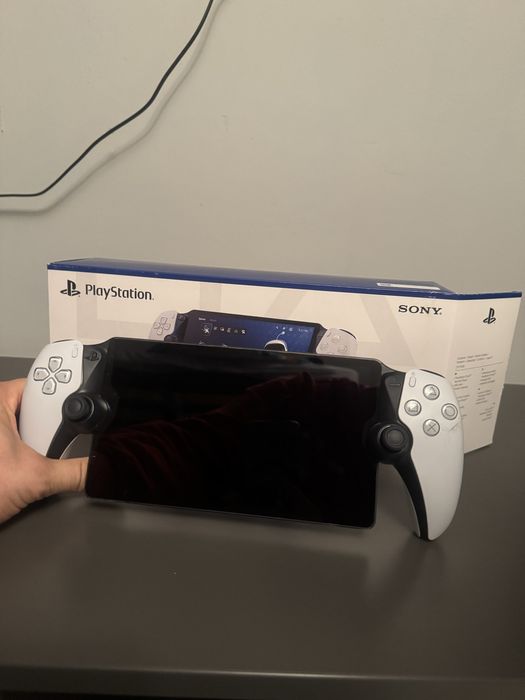 Sprzedam Kontroler SONY PlayStation Portal Biało-czarny