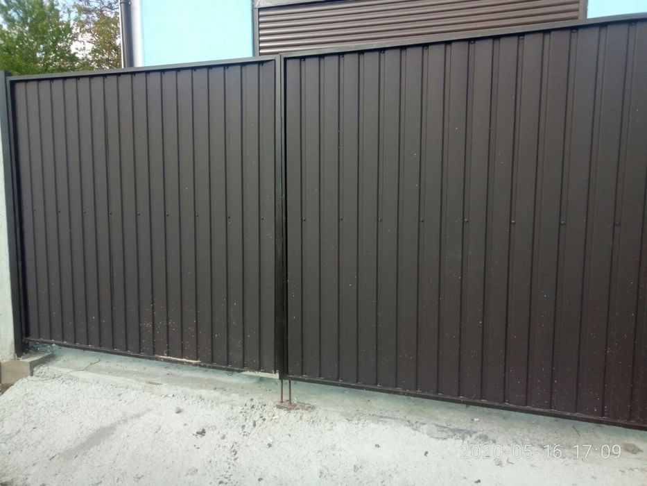 Зварювальні роботи