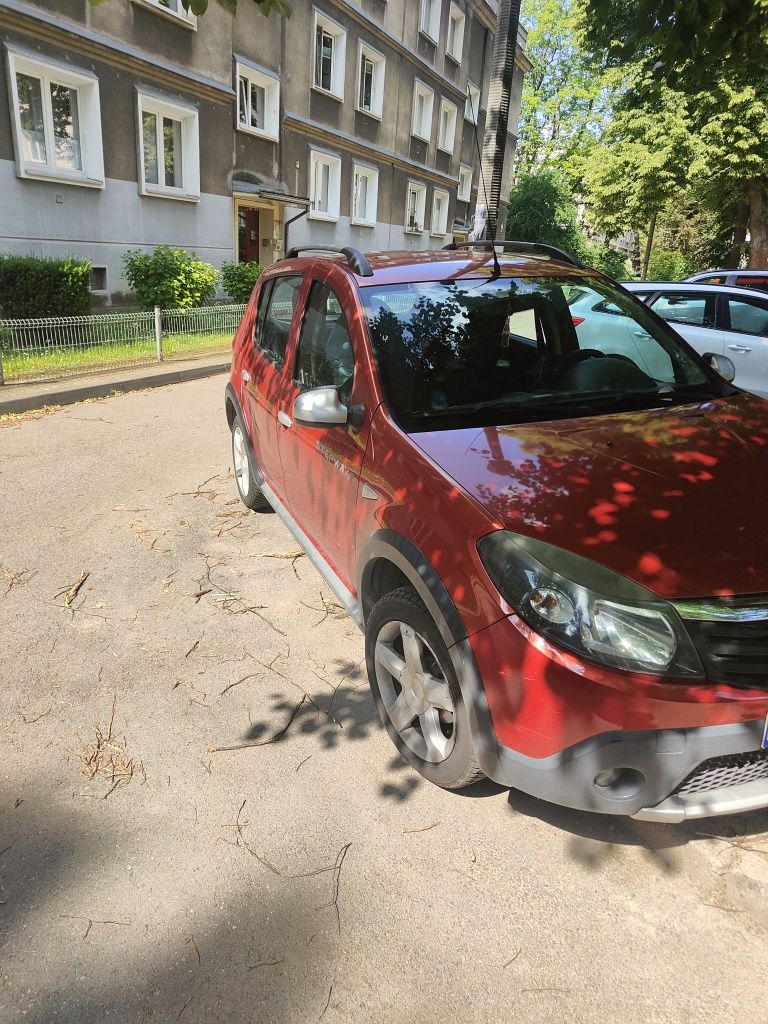 Dacia Sandero stepway 1.5 dci
