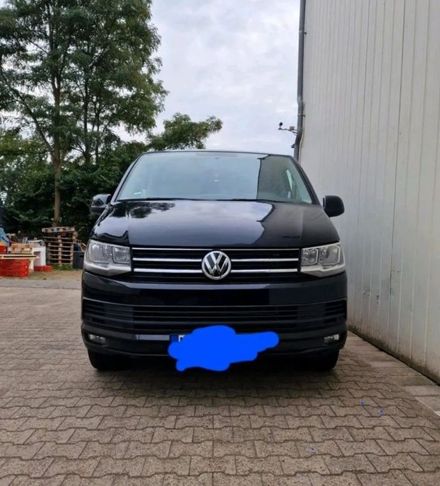 Volkswagen Caravelle T6 Caravelle 2x Drzwi Long 9 os. 2.0 TDI 150 Długa
