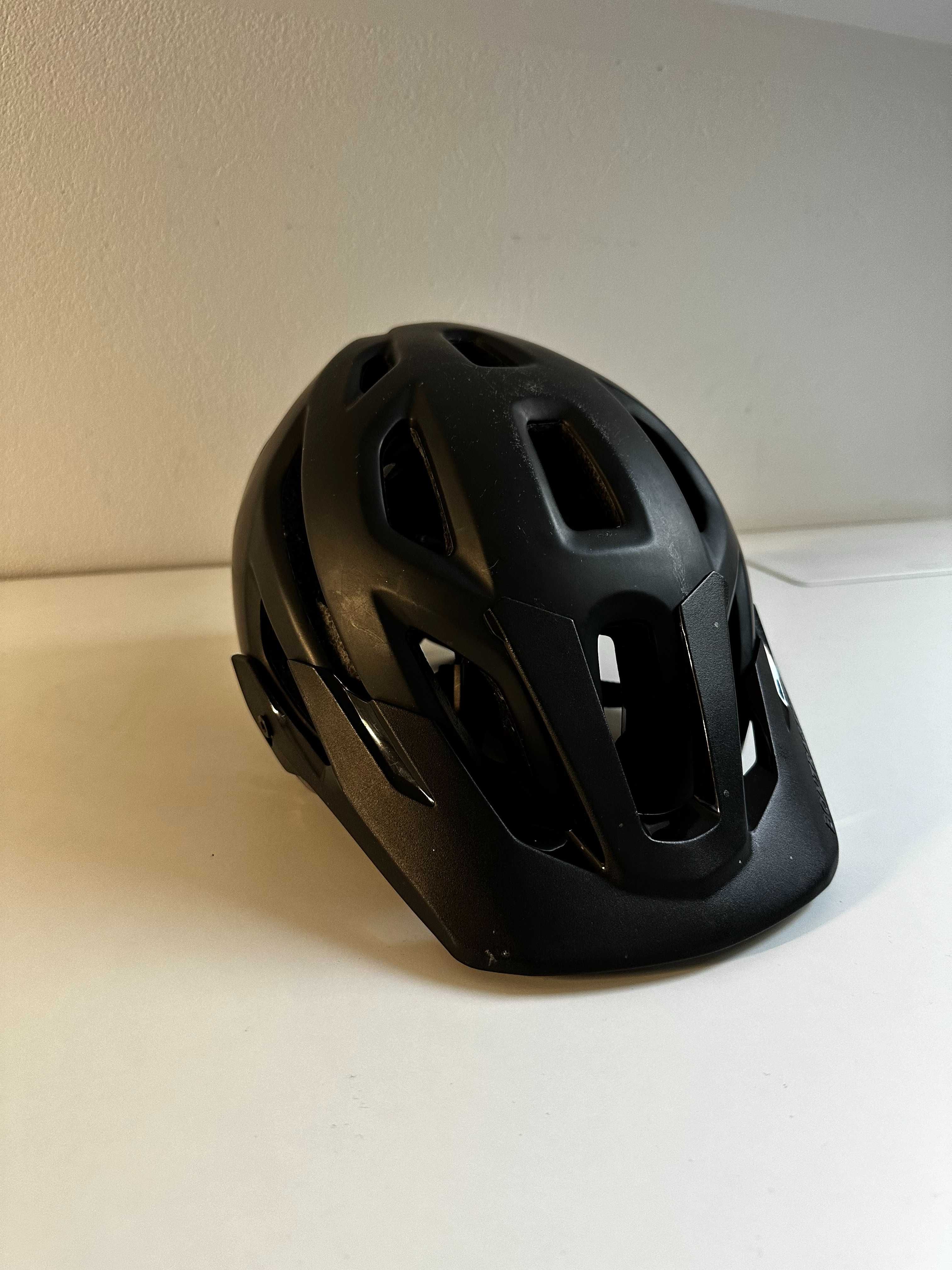 Kask rowerowy MTB Bontrager Rally Mips