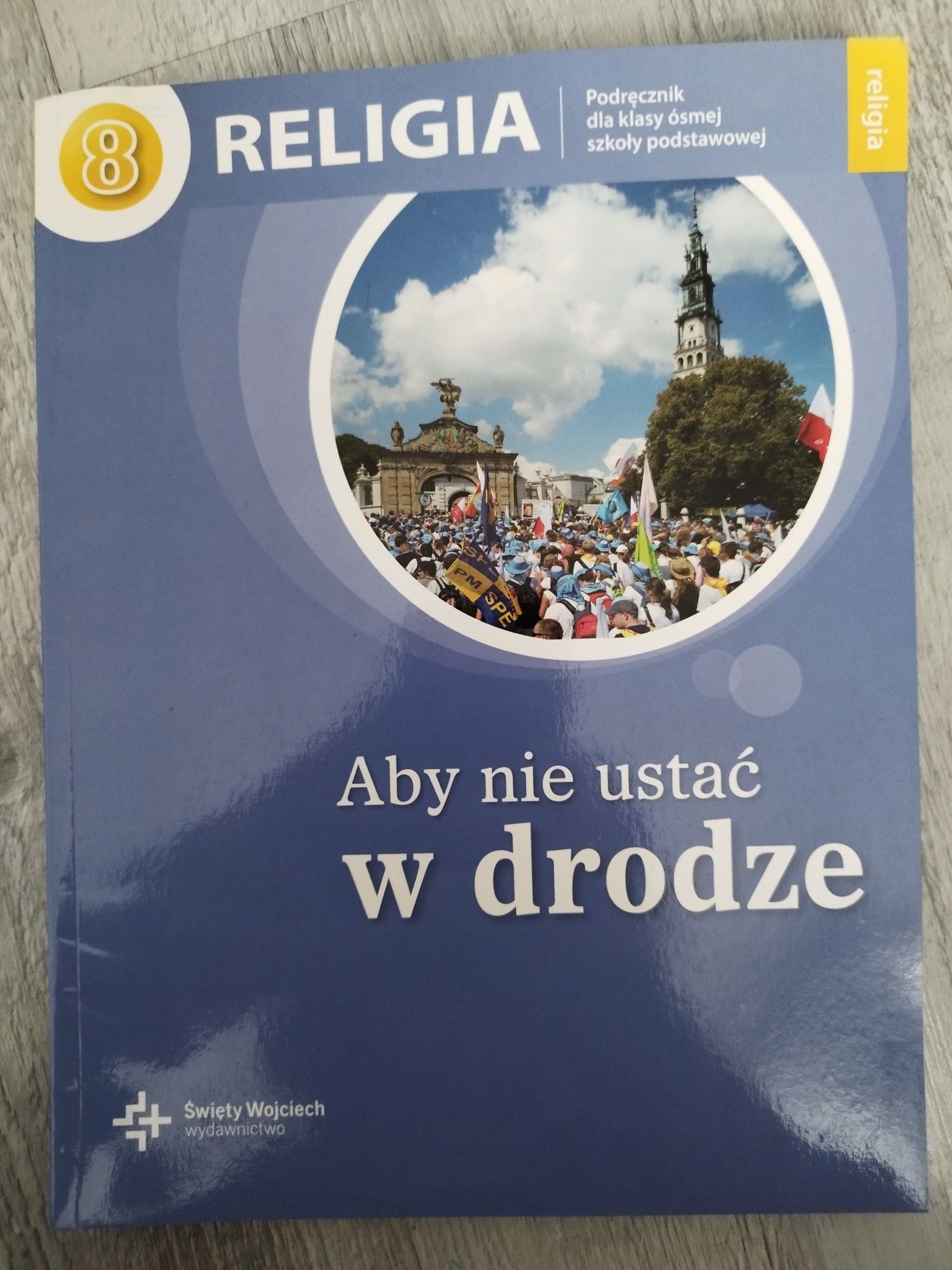 Aby nie ustać w drodze