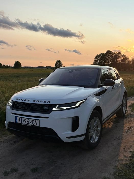 Land Rover Range Rover Evoque Land Rover Range Rover Evoque P250 SE