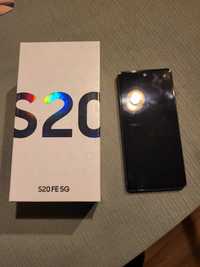 Samsung Galaxy S20 FE 5G stan bdb.