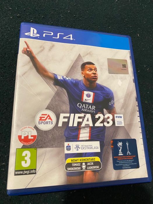 Sprzedam FIFA 23 na ps4