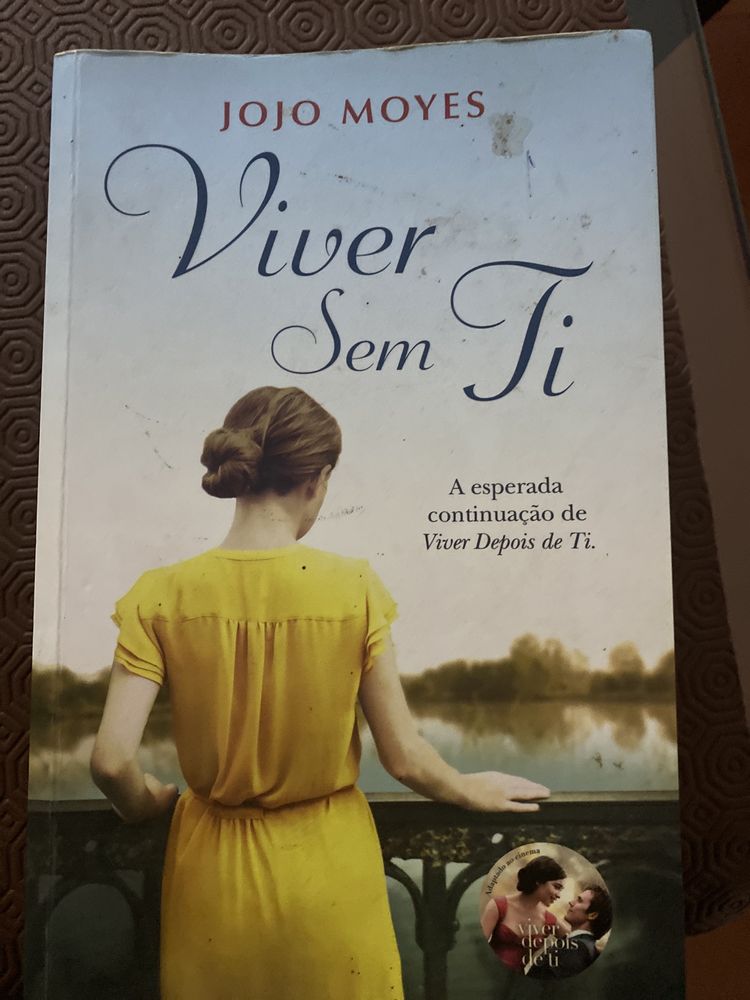 Livro “Viver sem ti”