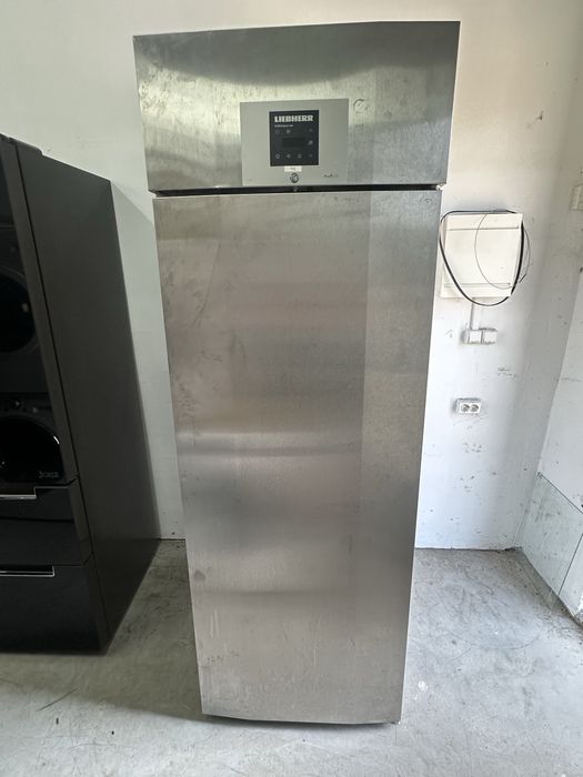 Велика професійна морозильна камера Liebherr GGPv 6590