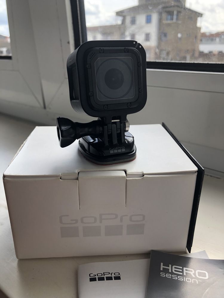 GoPro Hero Session