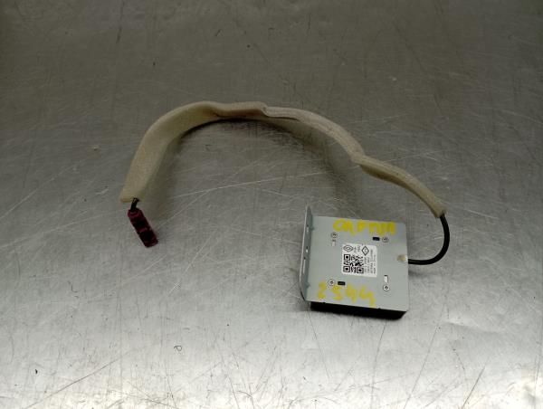 Módulo / leitor de navegação do GPS RENAULT Captur II