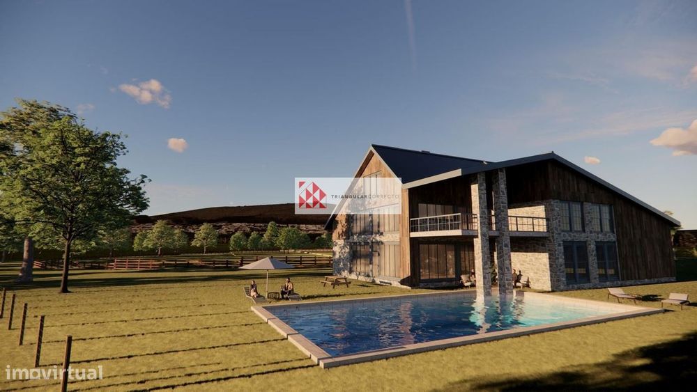 Terreno misto (urbano/rústico) no Pinhal Novo