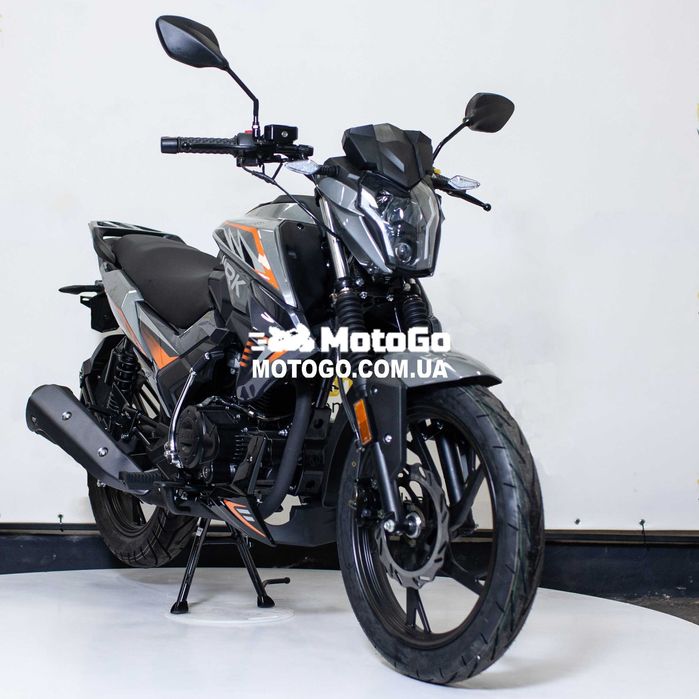 Новый Мотоцикл Spark SP200R-32. Гарантия, Сервис - Мотосалон MotoGo !