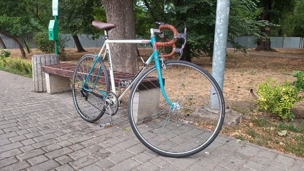 Ретро Шосейний велосипед F Moser Favourite