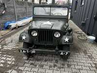 Jeep M38A1 nie nekaf orginal Willys Overland