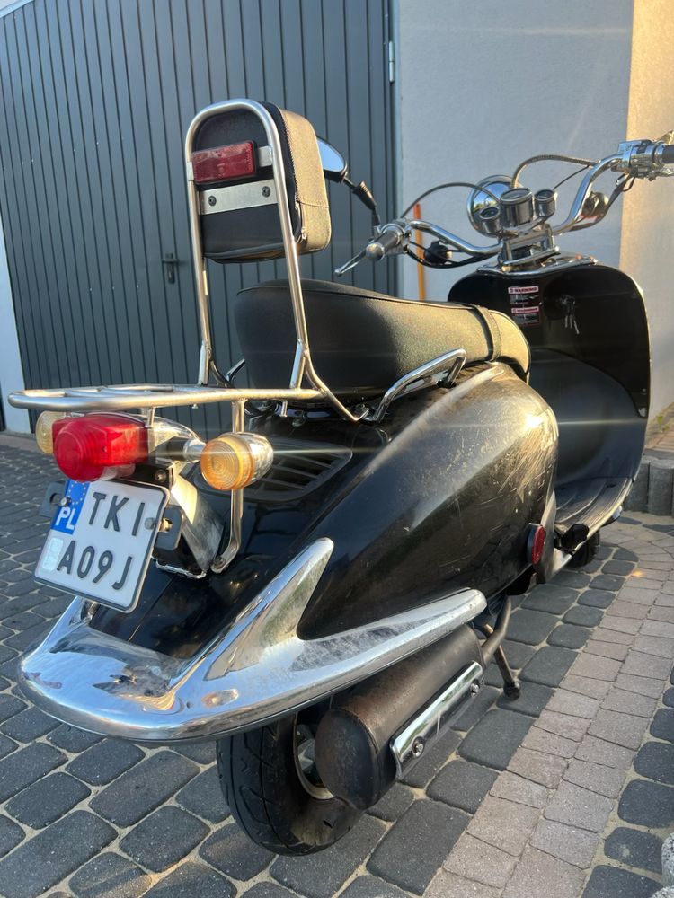 Motorower retro