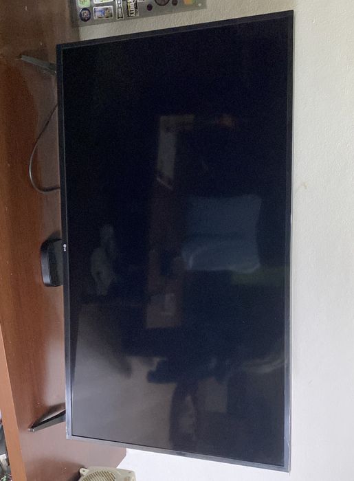 Televisão Smart TV LG 50”