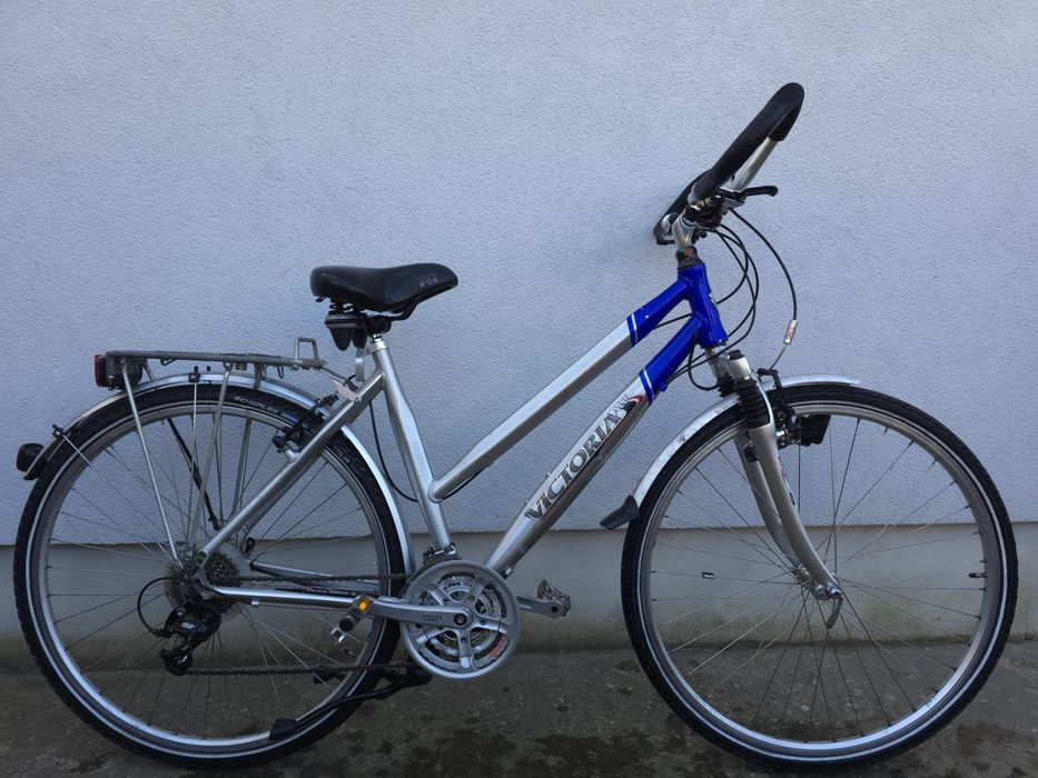 Велосипед Victoria Shimano Alivio