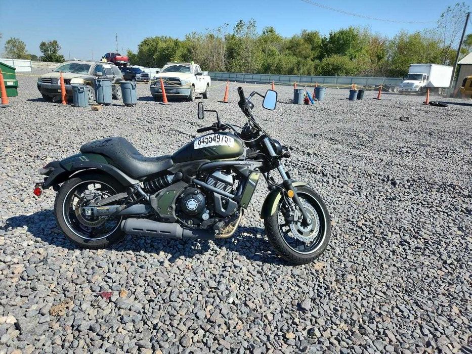 KAWASAKI EN650 d 2019