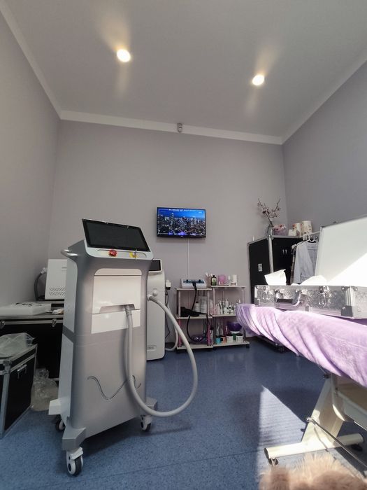 Продам бизнес - студию лазерной эпиляции