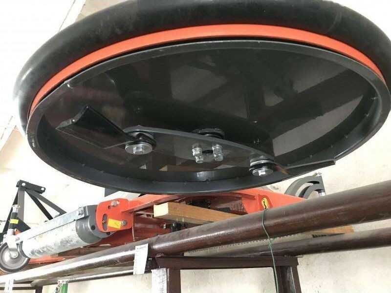 PROMOCJA – Kosiarka podkoronowa z dyskiem – DOSTAWA RATY