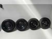 FELGI STALOWE VOLKSWAGEN ,SEAT , AUDI , SKODA 6JX15 H2 ET 43