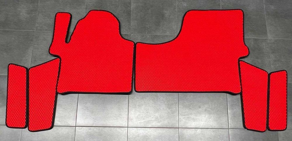 EVA коврики для Мерседес\Mercedes SprinterW906\W907\W901-W905