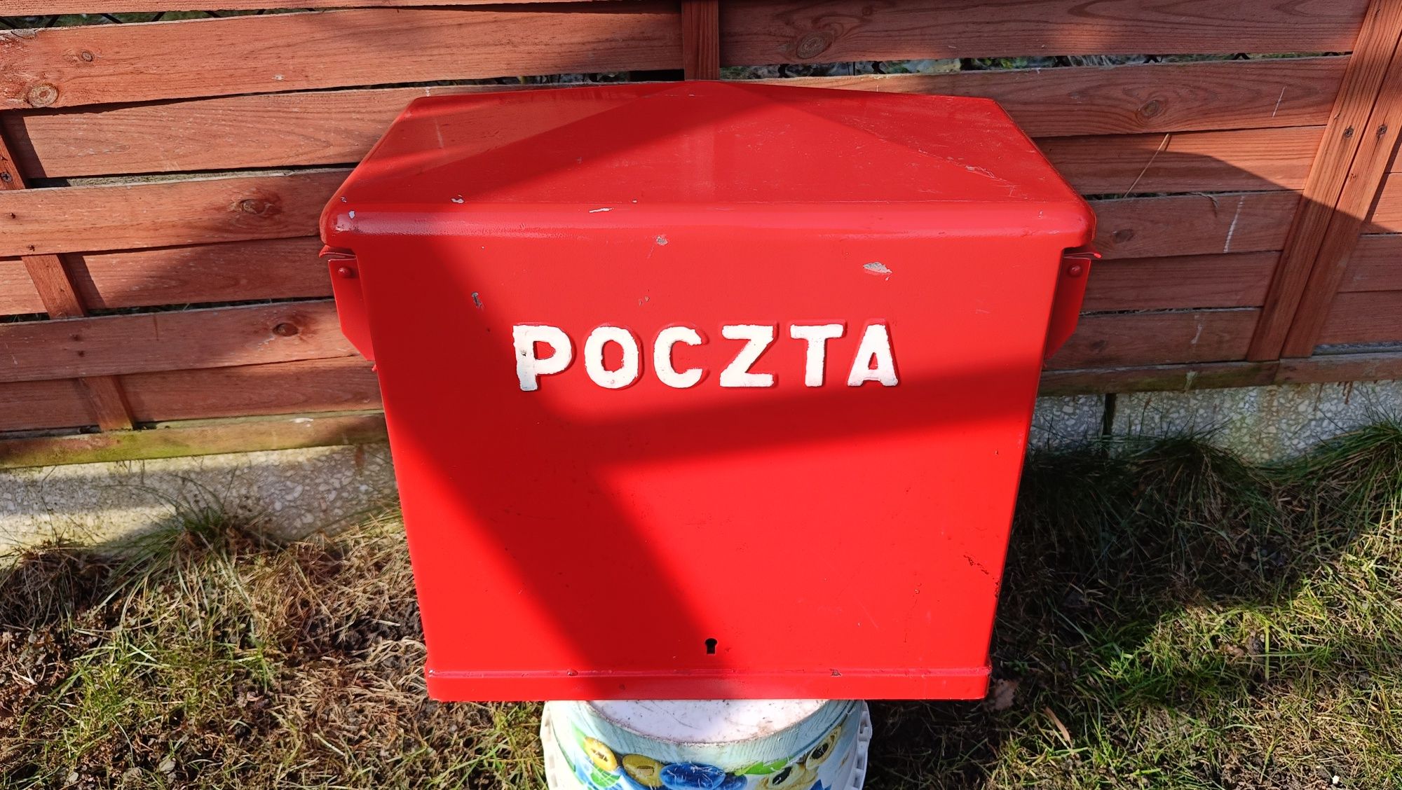 Skrzynki pocztowe polecam