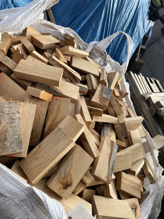 Drewno opalowe - kominkowe Buk