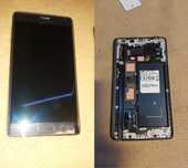 Nowy ORYG Wyświetlacz do Samsung Galaxy NOTE EDGE