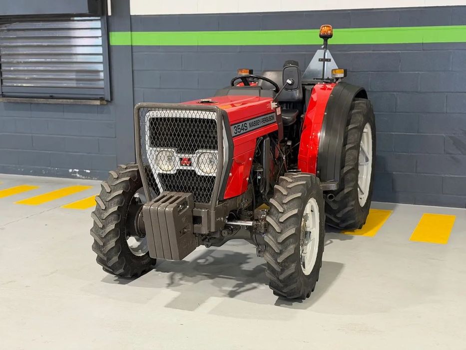 Massey Ferguson 394S 4RM