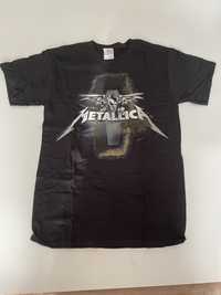 T-shirt z logo Metallica ; nowa. koszulka męska i damska - spr wymiary