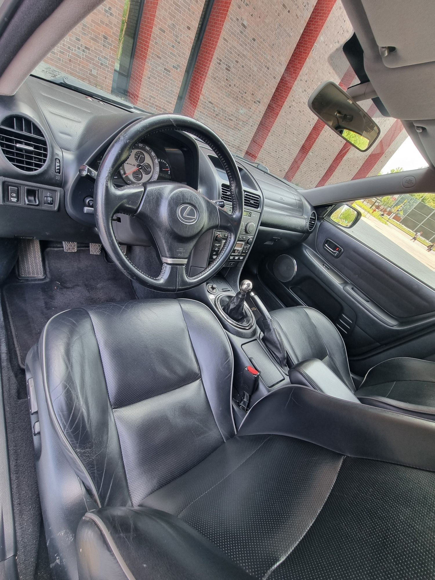 Lexus IS200 235 tys km top stan