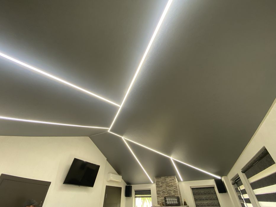 Натяжні стелі від виробника