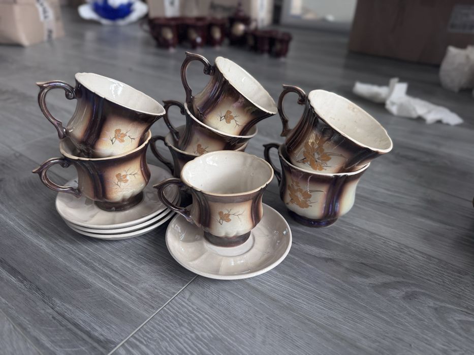 Посуд безкоштовно