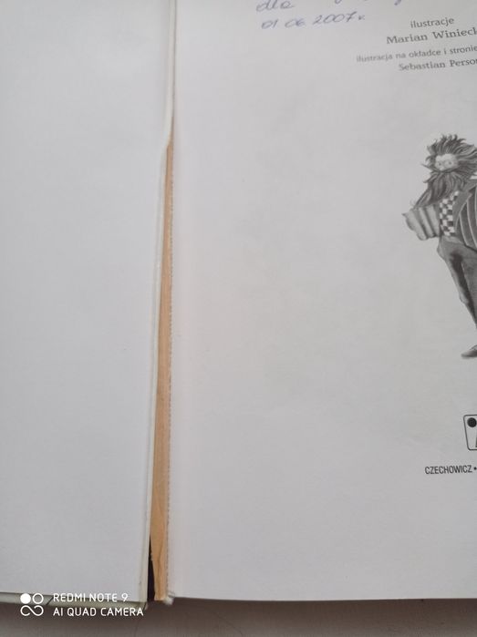 Pan Kleks Jan Brzechwa